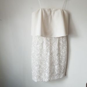 Aidan Mattox dress